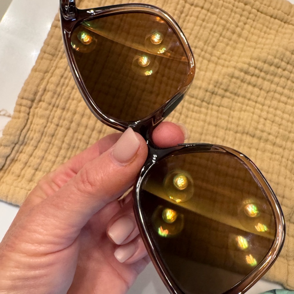 Maui Jim Good Fun Polarized Sunglasses - Rootbeer Fade - Picture 5 of 11
